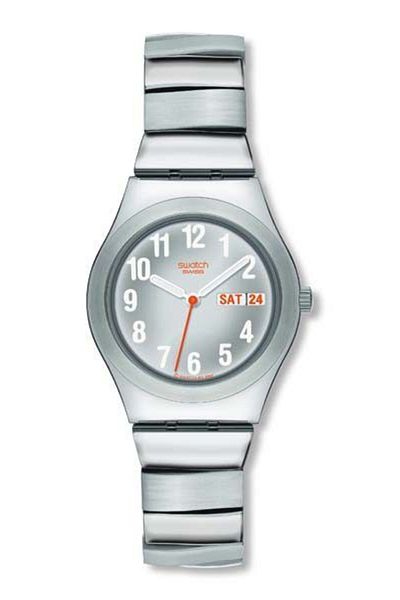 Swatch SILVER CREATURE