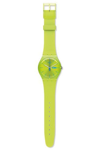 Swatch LIME REBEL