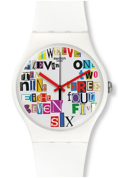 Swatch MULTI COLLAGE