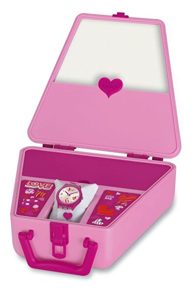 Swatch LOVING TWISTER - Muttertagsspecial 2009