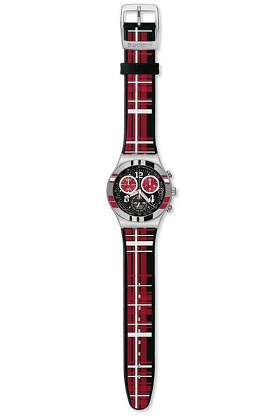 Swatch ROCK'N'TARTAN