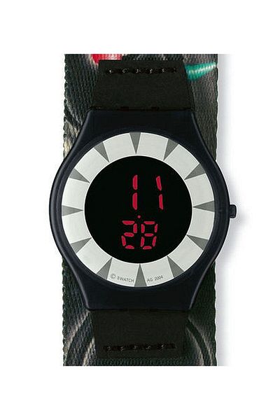 Swatch TENTATIVE
