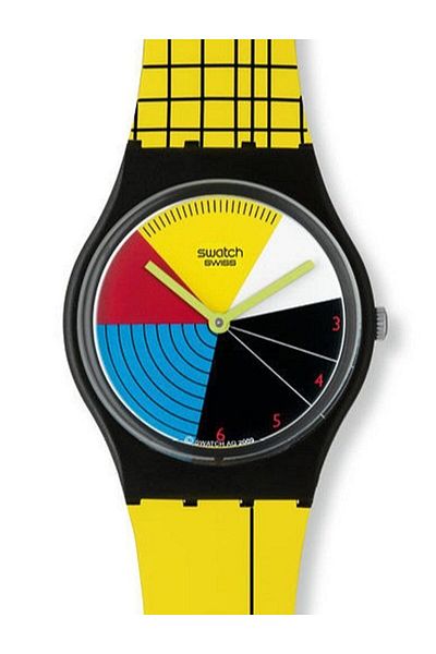 Swatch SET SQUARE