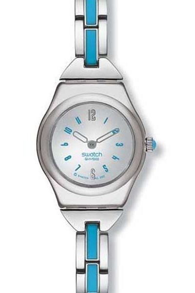 Swatch BLUE GLAZE