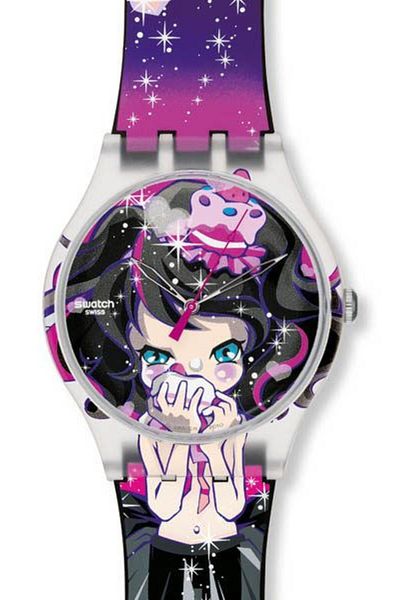 Swatch STRAWBERRY SWITCHBLADE