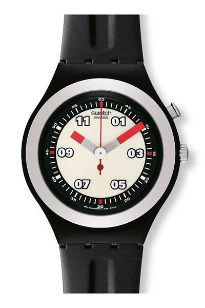 Swatch ENOUGH TIME
