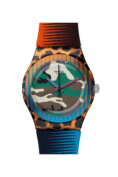 Swatch LAVABOND
