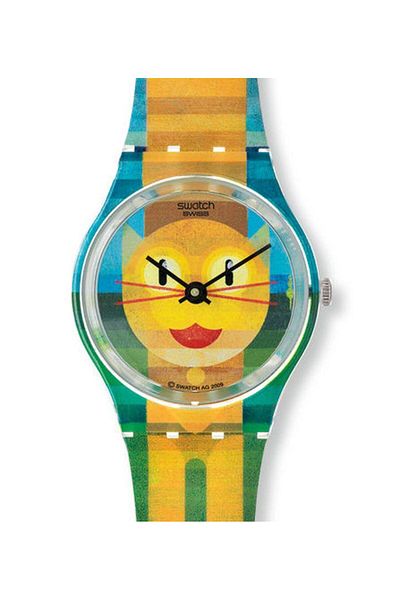 Swatch BOLD CAT 2