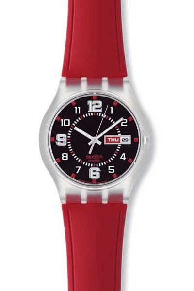 Swatch RUBY TOUCH