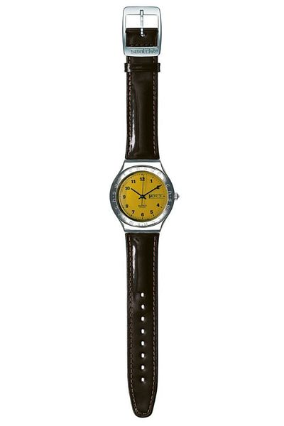 Swatch ROASTED CHESTNUT