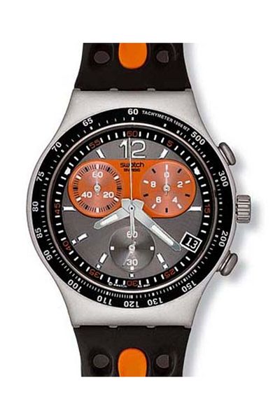 Swatch GET INTO THE RING