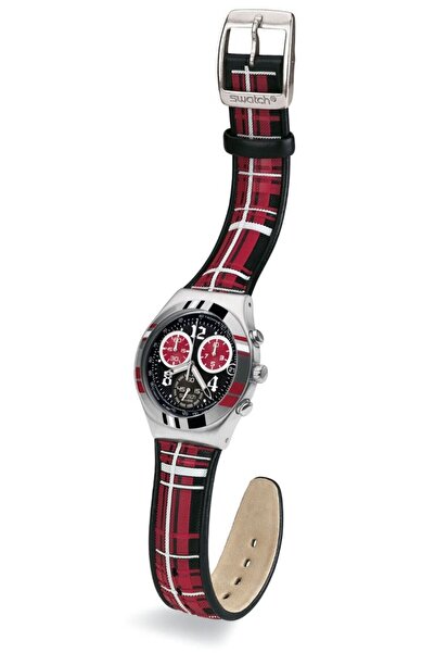 Swatch ROCK'N'TARTAN