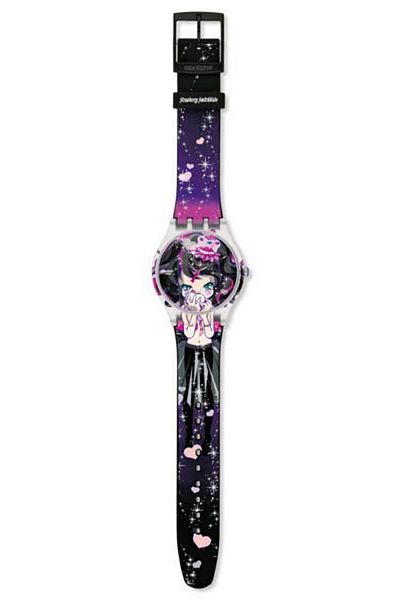 Swatch STRAWBERRY SWITCHBLADE