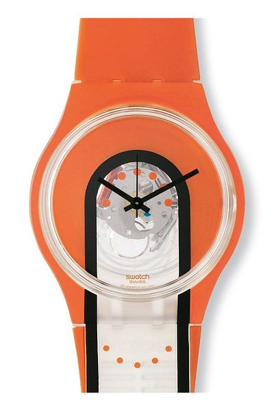 Swatch ORANGEADE DRIVE