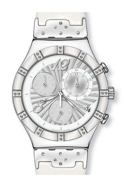 Swatch STEEL & CHARM