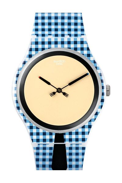Swatch MOITIE MOITIE