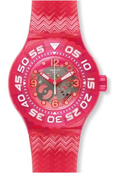 Swatch DEEP BERRY