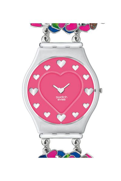 Swatch OVER CHARM (by Manish Arora)