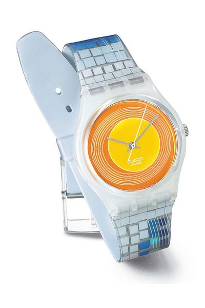 Swatch MY BLUE