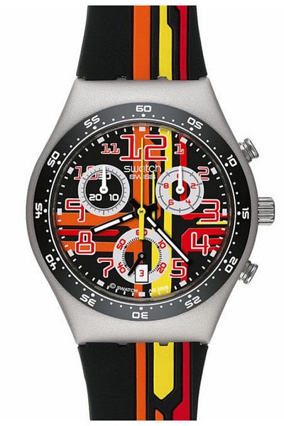 Swatch SIGN OUT