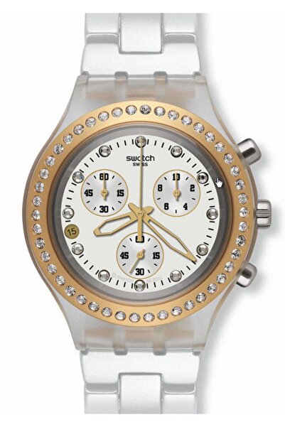 Swatch FULL BLOODED MARVELOUS YELLOW