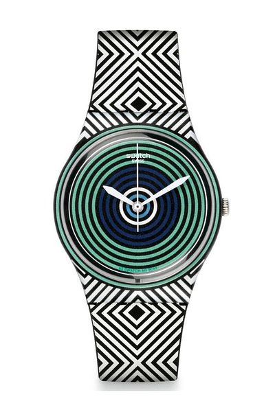 Swatch GREEN SPELL