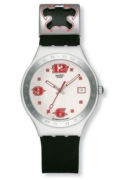 Swatch DON'T BRAKE !