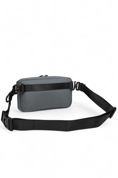 CACTİVE Cactive Gray Unisex Waist Bag - Ctv8738
