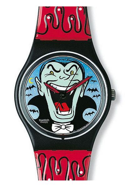 Swatch CHAUVE-SOURIS