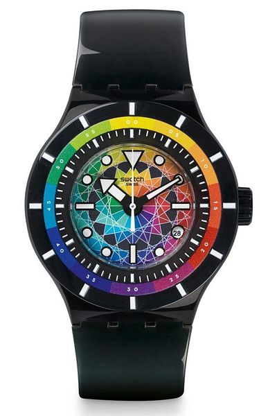 Swatch CHROMATIC WATER