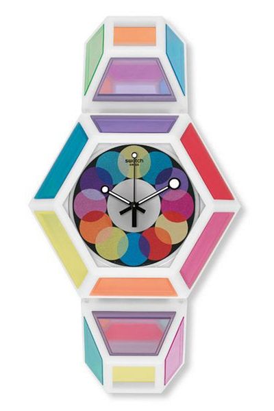 Swatch DODECAHEDRON COLLISION