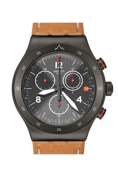 Swatch THE JOURNEY IS THE REWARD