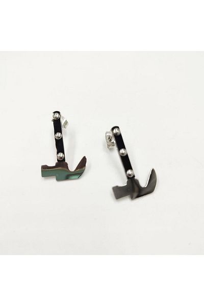 Sanalbolluk Hammer Model Earrings