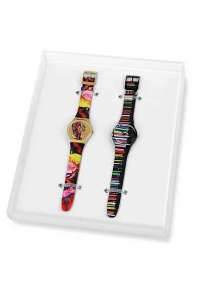 Swatch MARKUS LINNENBRINK SET