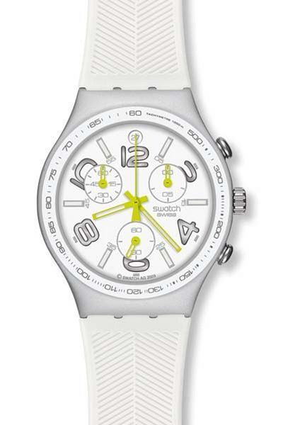 Swatch RAY OF LIGHT WHITE
