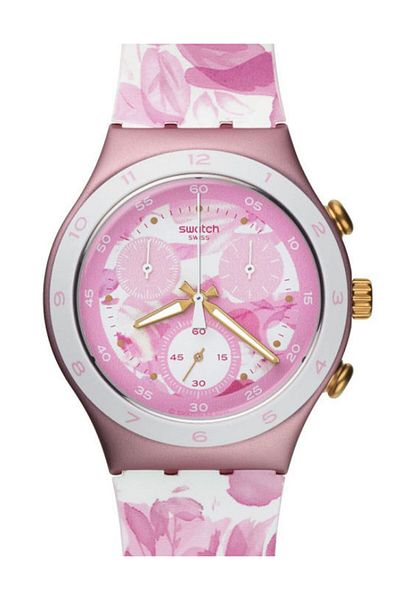 Swatch ROSE JUNGLE