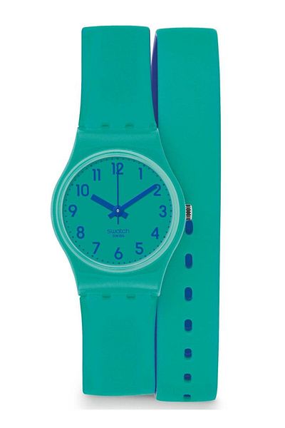 Swatch BIKO GREEN