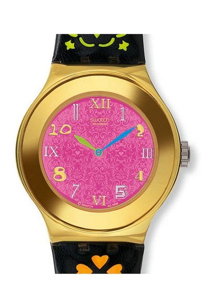 Swatch HUGE IN ALL (by Manish Arora)