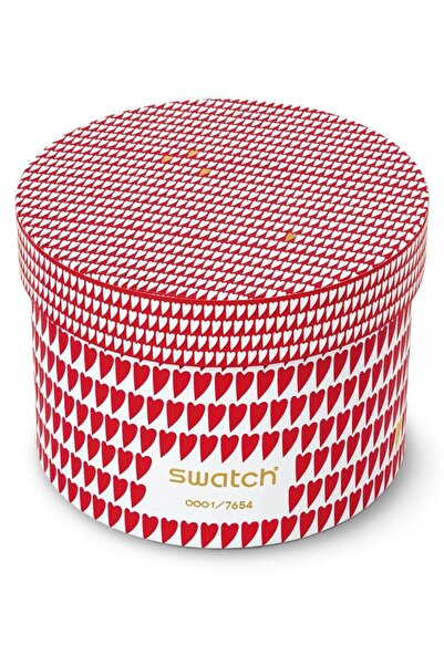 Swatch HEARTY LOVE - Valentinsspecial 2018