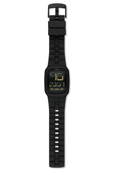 Swatch BLACK BUMP