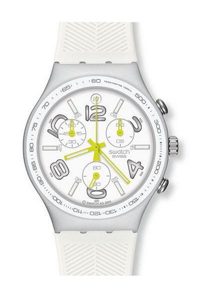 Swatch RAY OF LIGHT WHITE