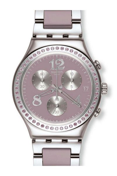 Swatch SECRET THOUGHT BEIGE-MAUVE