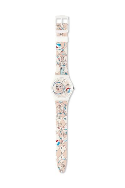 Swatch SOUNDLESS DANCE 2