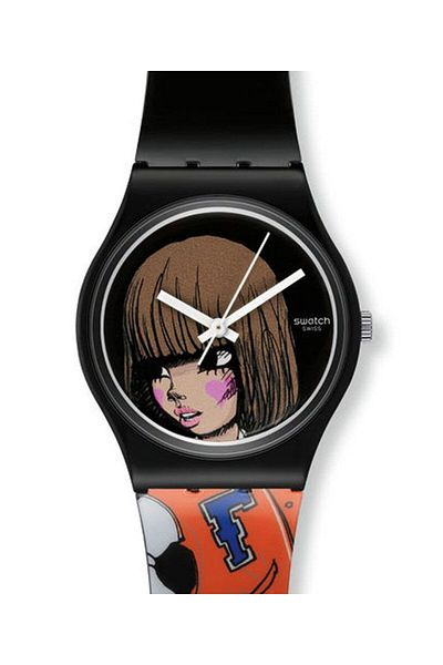 Swatch FAFI O'CLOCK