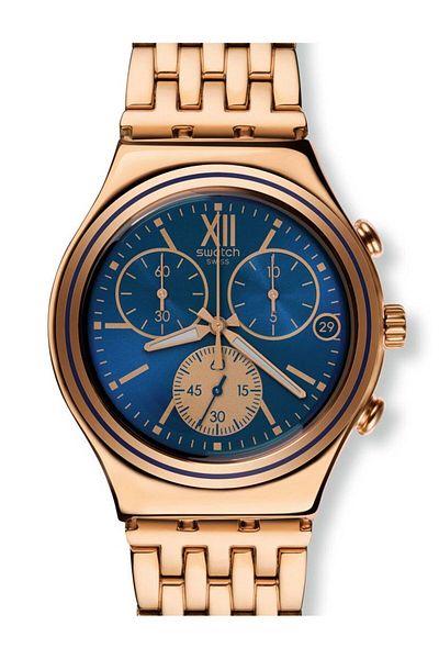 Swatch BLUE WIN
