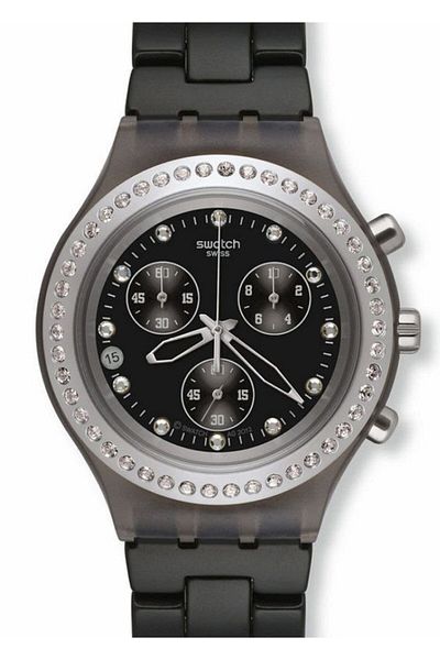 Swatch FULL BLOODED STONEHEART SILVER