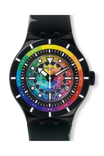 Swatch CHROMATIC WATER