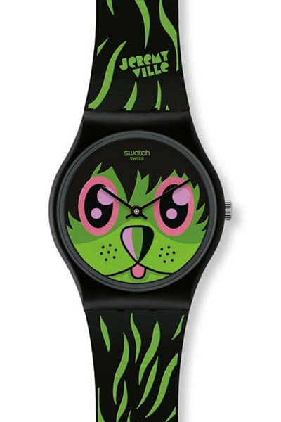 Swatch - THE SO FAR AWAY (Kidrobot Special)