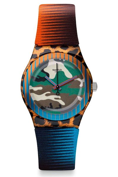 Swatch LAVABOND