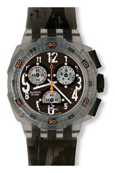 Swatch START NOW